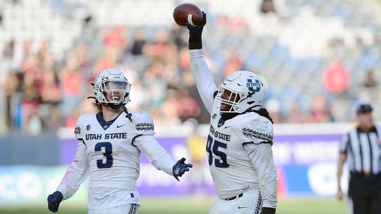 In inaugural LA Bowl, USU seeks respect vs. Oregon State (College Football)