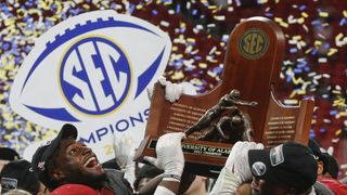 NCAA looks to relax conference title game restrictions (College Football)