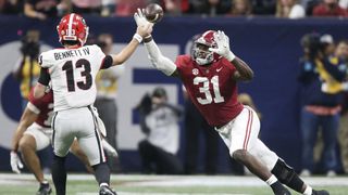 Georgia flips focus in Alabama rematch (College Football)