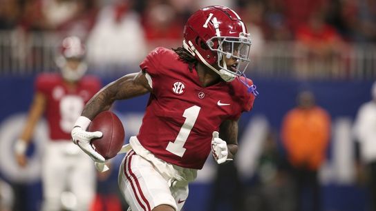 Alabama, Georgia open as sizeable favorites in CFP semis (College Football)