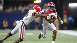 Georgia out to avenge Alabama loss in all-SEC National Championship rematch (College Football)