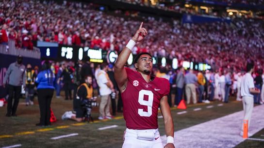 Bryce Young favored to claim Alabama's first Heisman at QB (College Football)