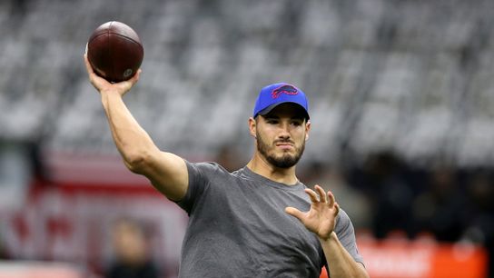 Reports: Steelers, QB Mitchell Trubisky agree to contract (NFL)