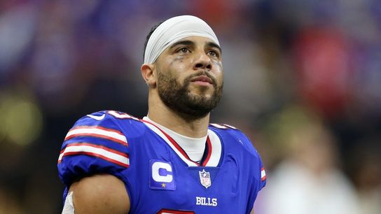 Agent: Bills S Micah Hyde (neck) out for season (NFL)