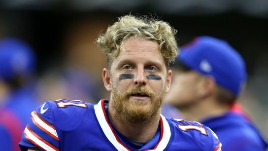 Bills activate WR Cole Beasley, 3 others from COVID list (NFL)