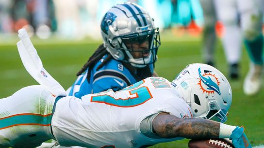 Dolphins activate RBs Myles Gaskin, Salvon Ahmed off COVID list (NFL)