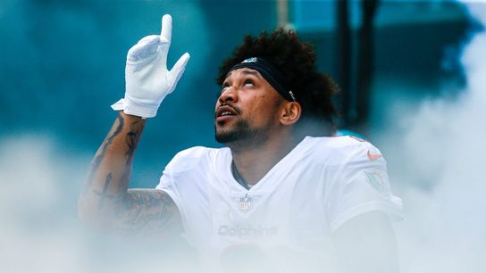 Report: Vikings sign WR Albert Wilson to 1-year deal (NFL)