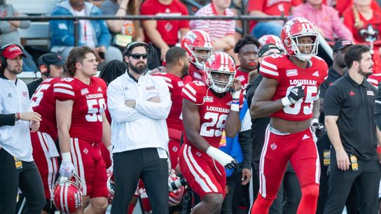 Former QB, assistant Michael Desormeaux new head coach at Louisiana (College Football)