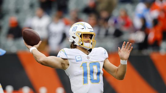 Justin Herbert guides Chargers to win over Bengals (NFL)