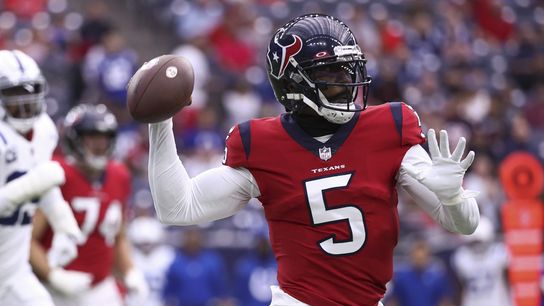 Reports: Giants to sign QB Tyrod Taylor (NFL)