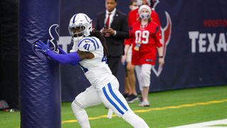 Colts take S Jahleel Addae, RB Marlon Mack off COVID list (NFL)
