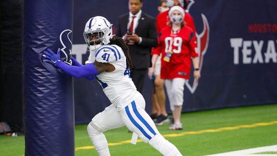 Colts take S Jahleel Addae, RB Marlon Mack off COVID list (NFL)