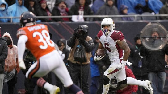 Cardinals celebrate Kyler Murray's return with win in Chicago (NFL)