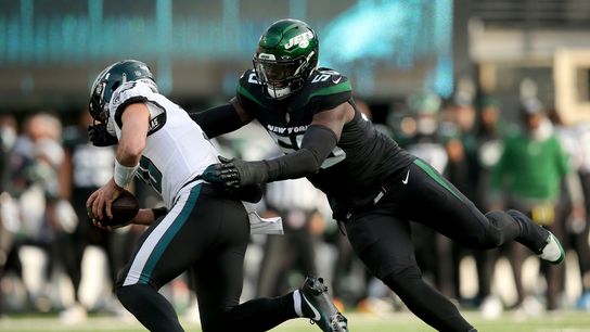 Jets cut DE Shaq Lawson after one year with team (NFL)