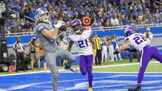Lions pick up TE T.J. Hockenson’s fifth-year option (NFL)