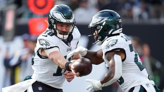 Eagles could start Gardner Minshew again vs. Washington (NFL)