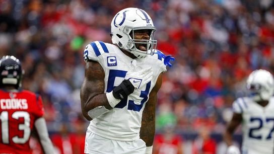 3-time All-Pro LB Shaquille Leonard to retire with Colts (NFL)