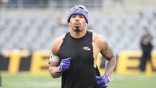 Steelers sign former Ravens S Chuck Clark (NFL)