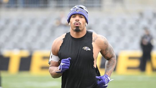 Steelers sign former Ravens S Chuck Clark (NFL)