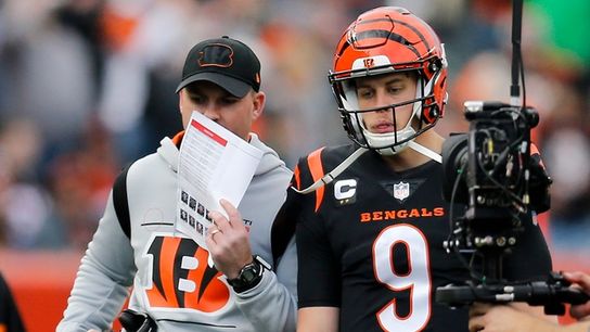 Bengals QB Joe Burrow pushing through pinky injury (NFL)