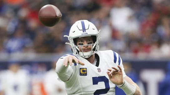 Colts slight favorites as Patriots seek to clinch playoff spot (NFL)