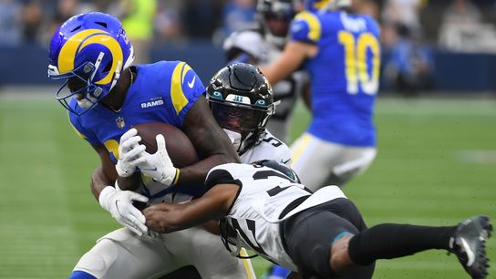 Reports: Rams trade WR Robert Woods to Titans (NFL)
