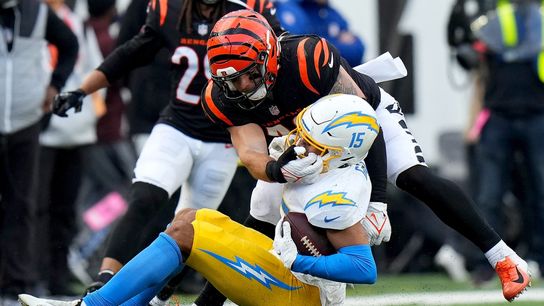 Chargers look to take advantage of Giants' QB troubles (NFL)
