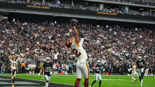 WFT's Ron Rivera: Hit on TE Logan Thomas avoidable (NFL)