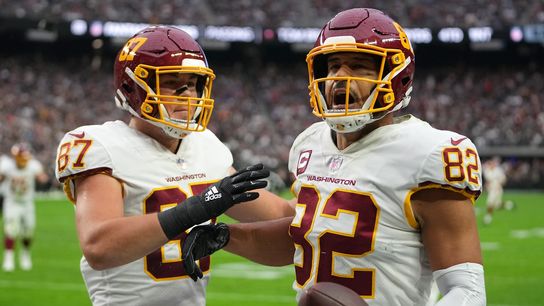 Brian Johnson's boot allows Washington to beat Las Vegas (NFL)