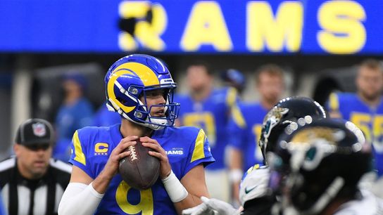 Matthew Stafford leads Rams to easy win over Jaguars (NFL)