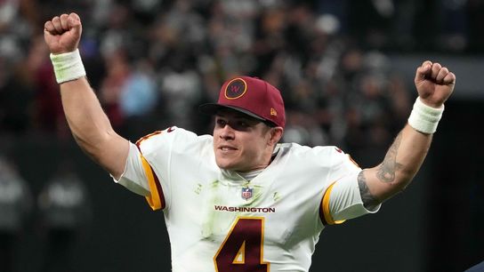 First-place Cowboys visit Washington, winners of 4 straight (NFL)