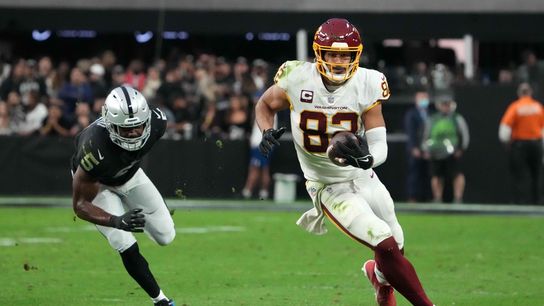 Reports: Washington TE Logan Thomas has torn ACL (NFL)