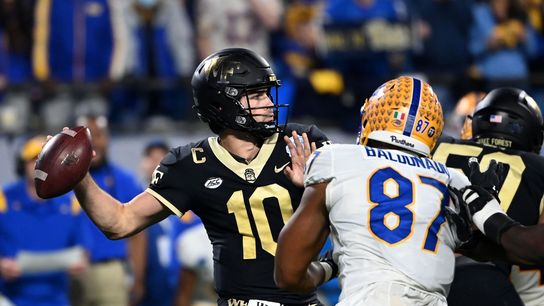 No. 17 Wake Forest ready for anything from Rutgers in Gator Bowl (College Football)