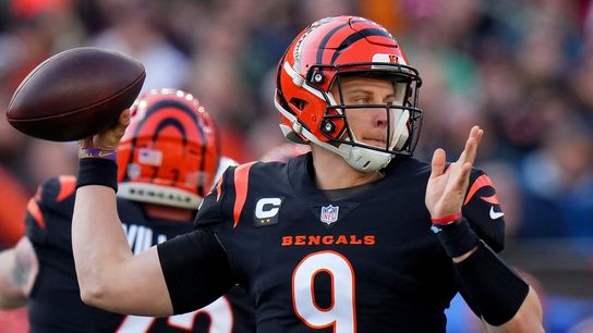 Bengals, Broncos meet in showdown of 7-6 squads (NFL)