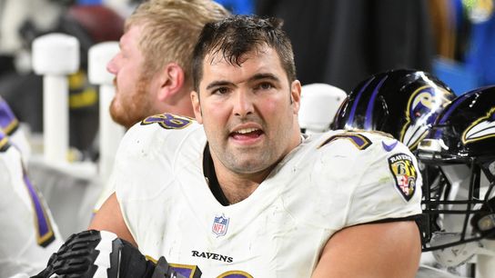 Ravens OT Alejandro Villanueva retires, CB Tavon Young released (NFL)