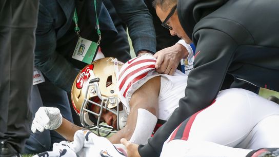 49ers RB Trenton Cannon released from hospital (NFL)