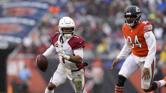 Kyler Murray, Cardinals aim for better success at home vs. Rams (NFL)