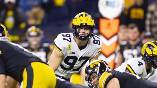 No. 2 Michigan eager for first CFB appearance vs. No. 3 Georgia (College Football)