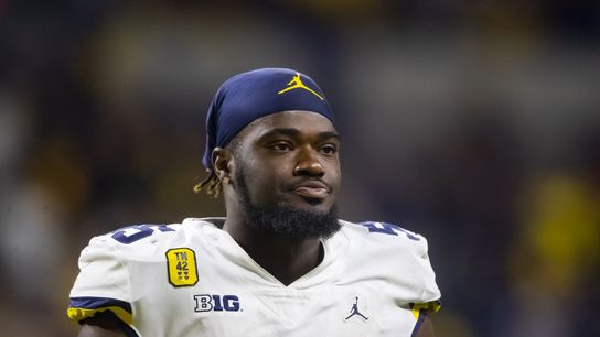Michigan LB David Ojabo declares for NFL draft (College Football)