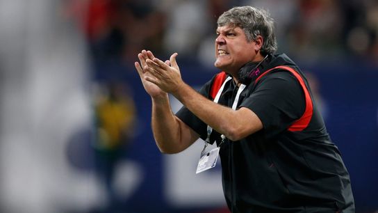 Matt Luke steps down from Georgia coaching staff (College Football)