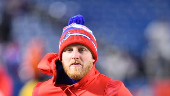 Report: Bills WR Cole Beasley racks up $100K in fines over COVID violations (NFL)