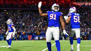Bills pick up fifth-year option on DT Ed Oliver (NFL)