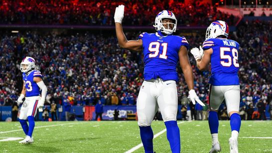 Bills pick up fifth-year option on DT Ed Oliver (NFL)