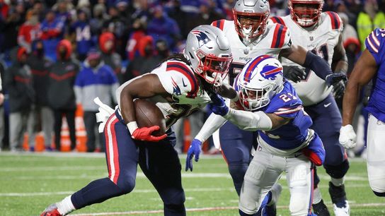 Patriots get first shot at Bills since lopsided playoff game (NFL)