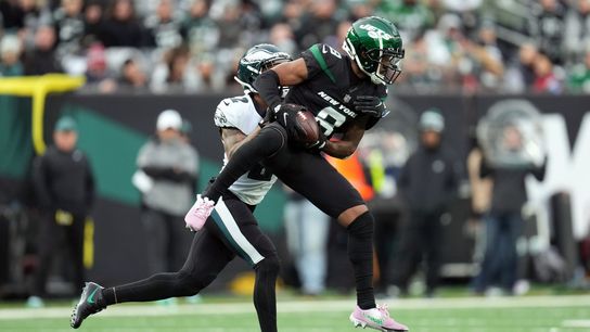 Jets rookie WR Elijah Moore (quadriceps) placed on IR (NFL)