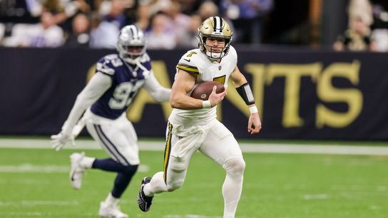 Jets, Saints both hope 'rough' times are behind them (NFL)