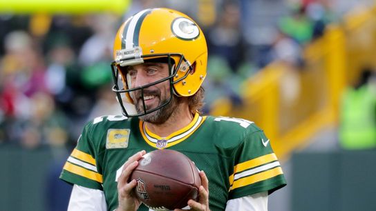 Packers QB Aaron Rodgers (toe) returns to practice (NFL)