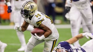 Saints RB Mark Ingram (knee) out for finale (NFL)