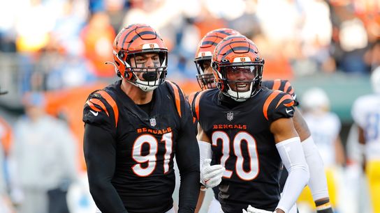 Bengals' sack leader Trey Hendrickson cleared to play (NFL)