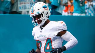 Dolphins CB Byron Jones placed on PUP list (NFL)